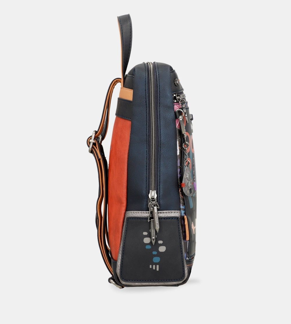 Plecaki Anekke Kyomu Backpack For Walking Damskie | 265XEOWYU