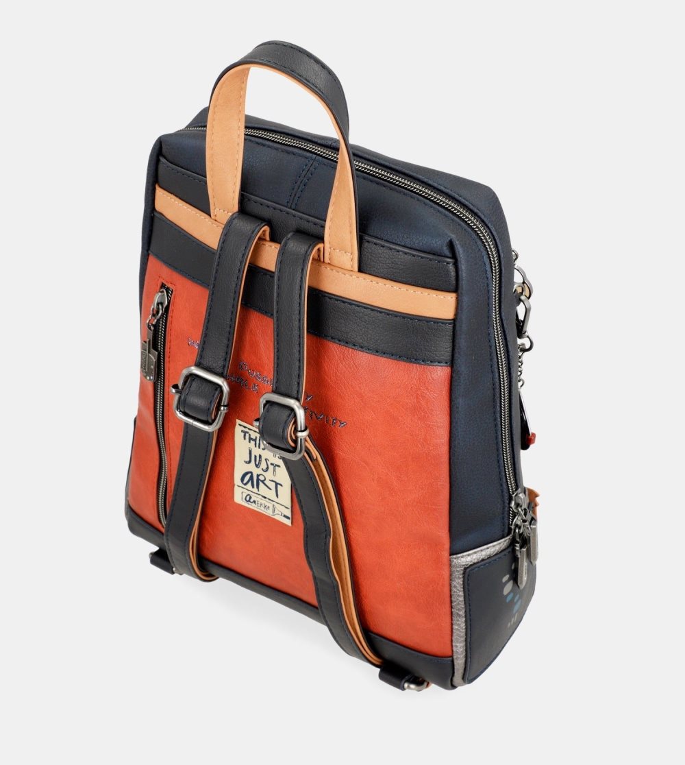 Plecaki Anekke Kyomu Backpack For Walking Damskie | 265XEOWYU