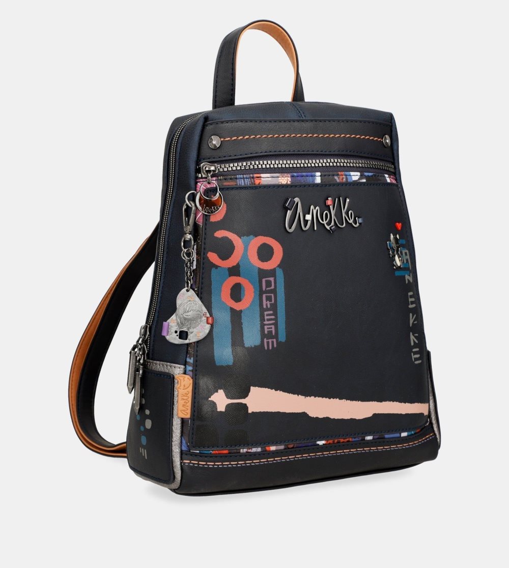 Plecaki Anekke Kyomu Backpack For Walking Damskie | 265XEOWYU