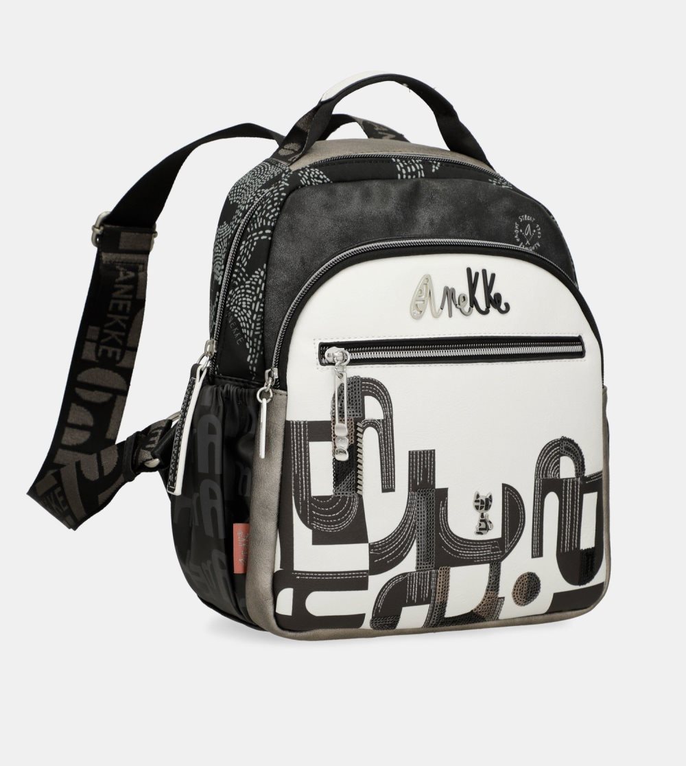 Plecaki Anekke Nature Sixties Backpack Damskie | 541EWTYGV