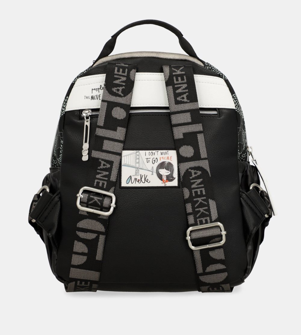 Plecaki Anekke Nature Sixties Backpack Damskie | 541EWTYGV
