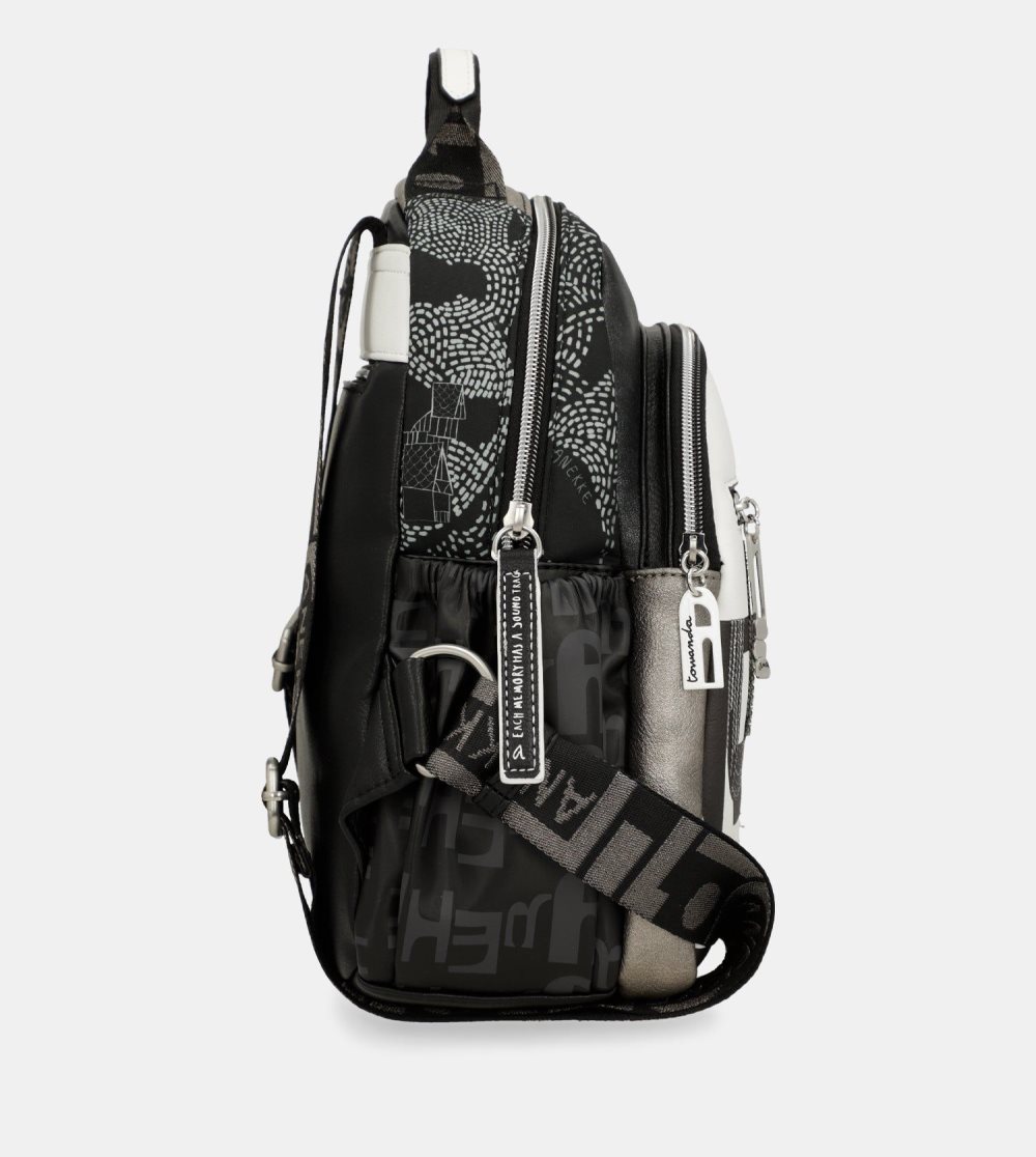 Plecaki Anekke Nature Sixties Backpack Damskie | 541EWTYGV