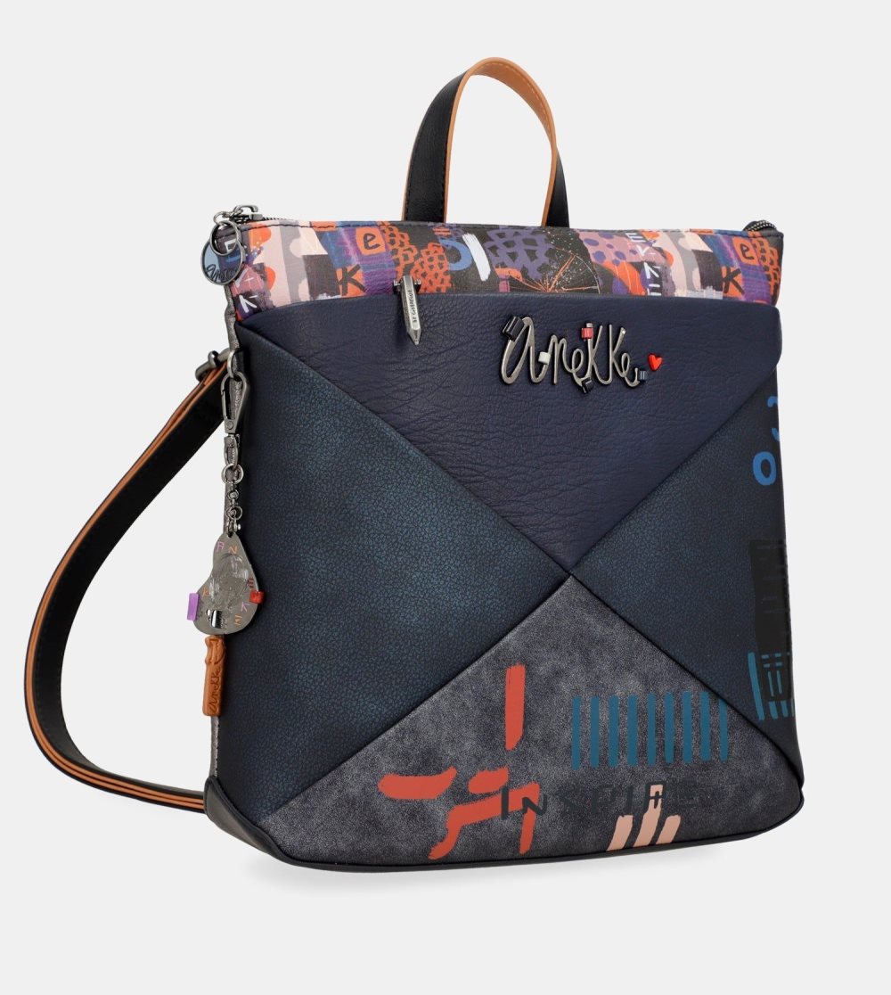 Plecaki Anekke Origami Medium Backpack Damskie | 547MYZBHN