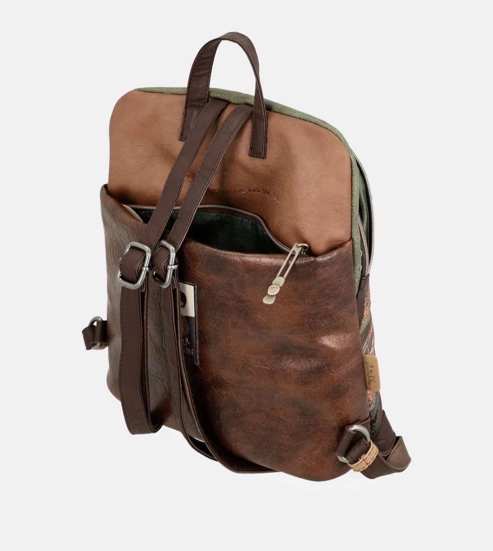 Plecaki Anekke Outer Medium Backpack Damskie | 371KZHVXJ