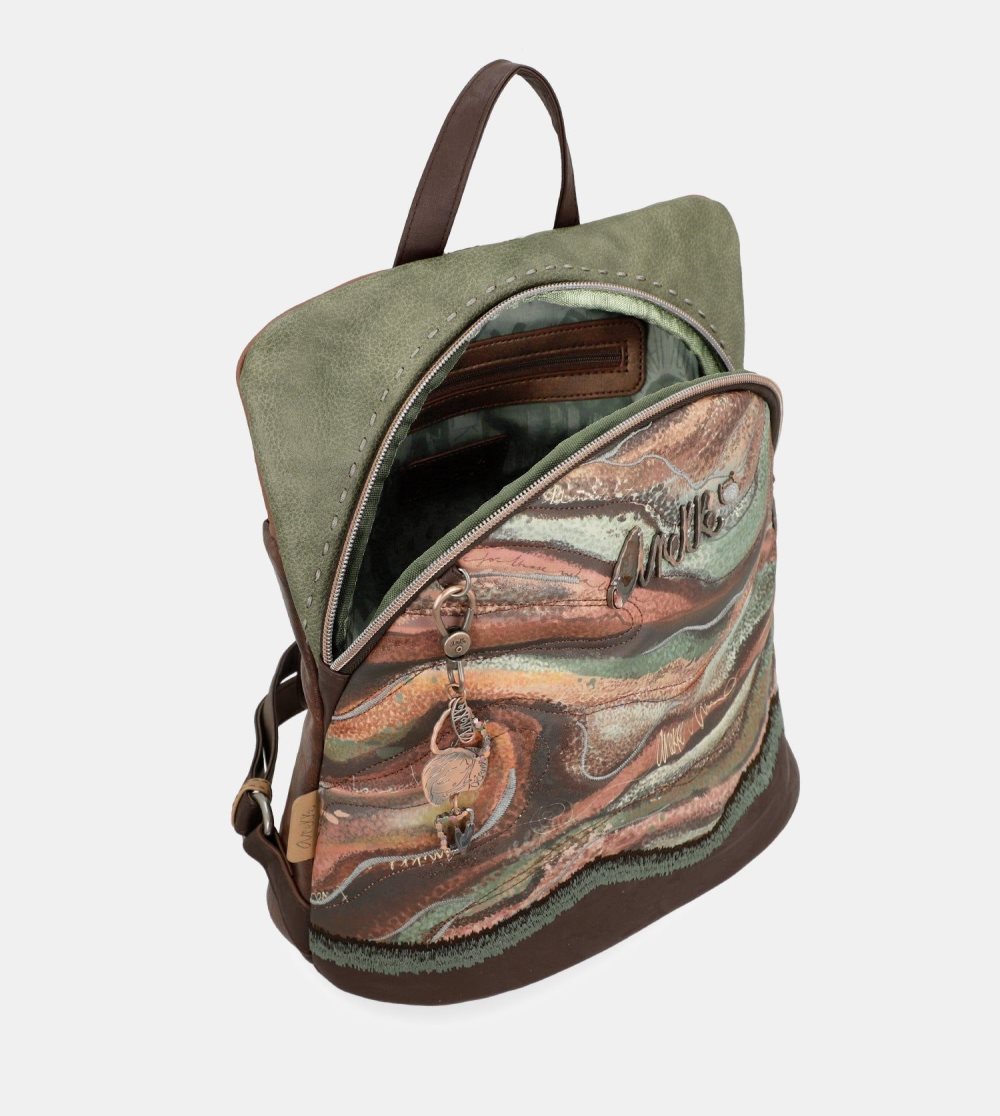 Plecaki Anekke Outer Medium Backpack Damskie | 371KZHVXJ