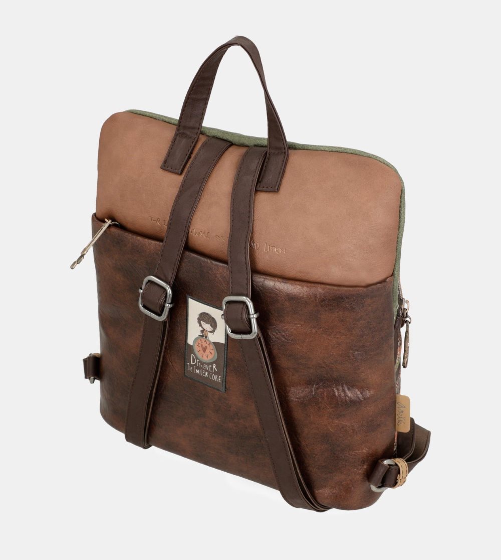 Plecaki Anekke Outer Medium Backpack Damskie | 371KZHVXJ