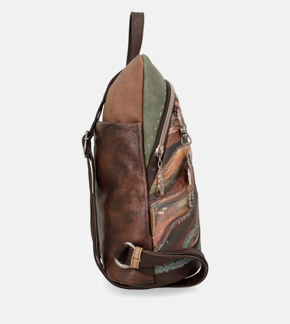 Plecaki Anekke Outer Medium Backpack Damskie | 371KZHVXJ