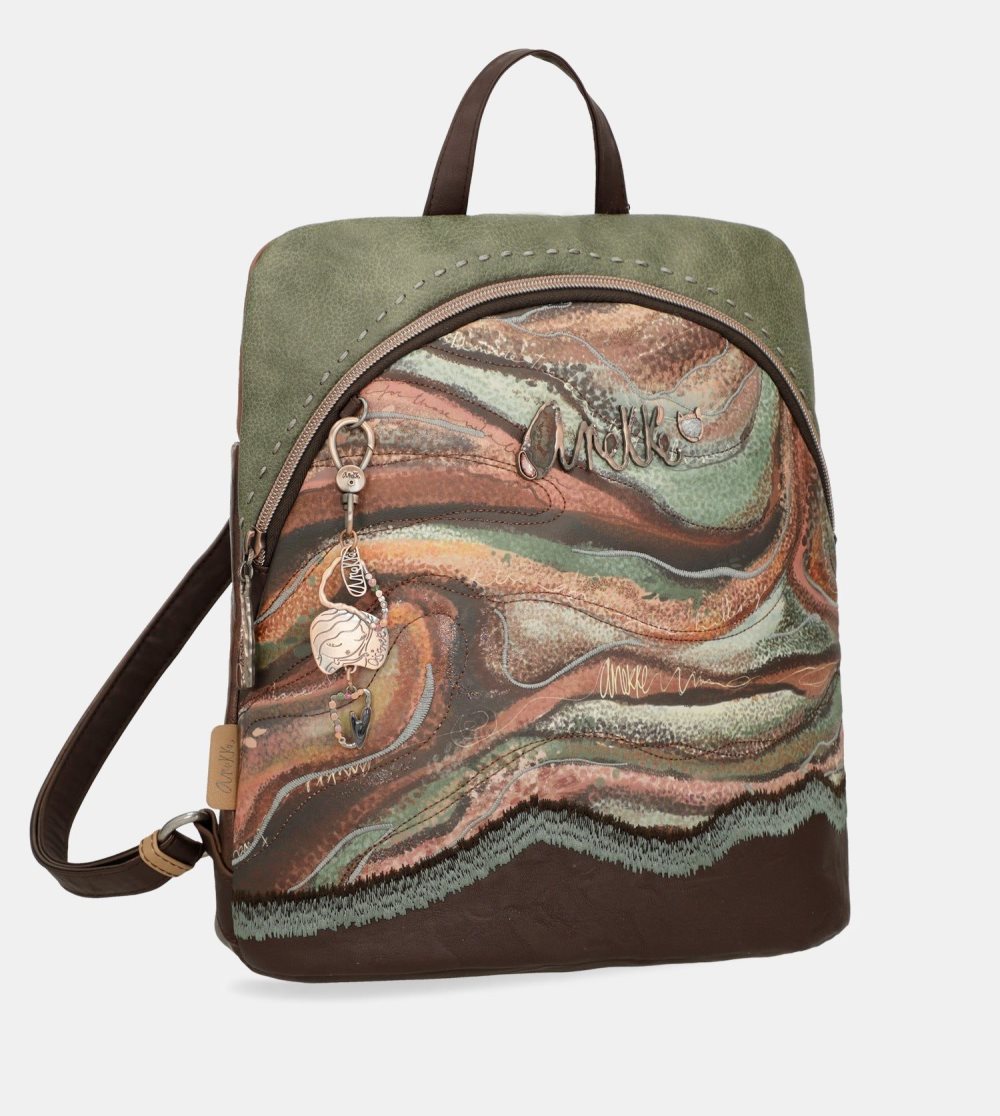 Plecaki Anekke Outer Medium Backpack Damskie | 371KZHVXJ