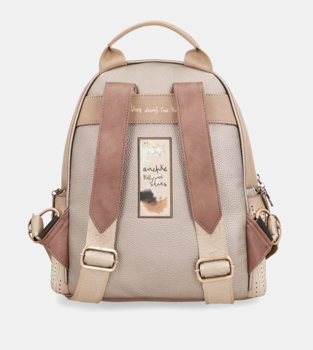 Plecaki Anekke Stars Backpack Damskie | 127GYHIUJ