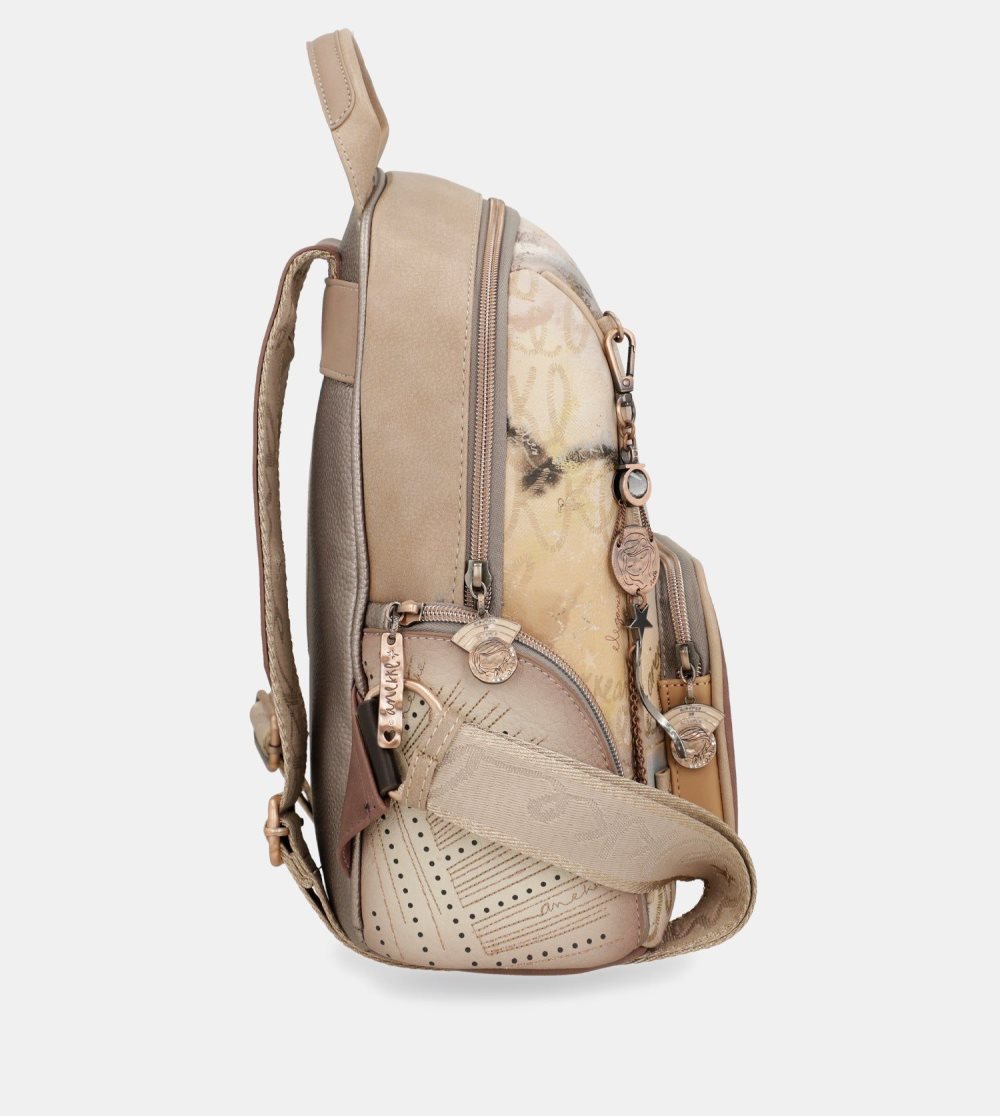 Plecaki Anekke Stars Backpack Damskie | 127GYHIUJ