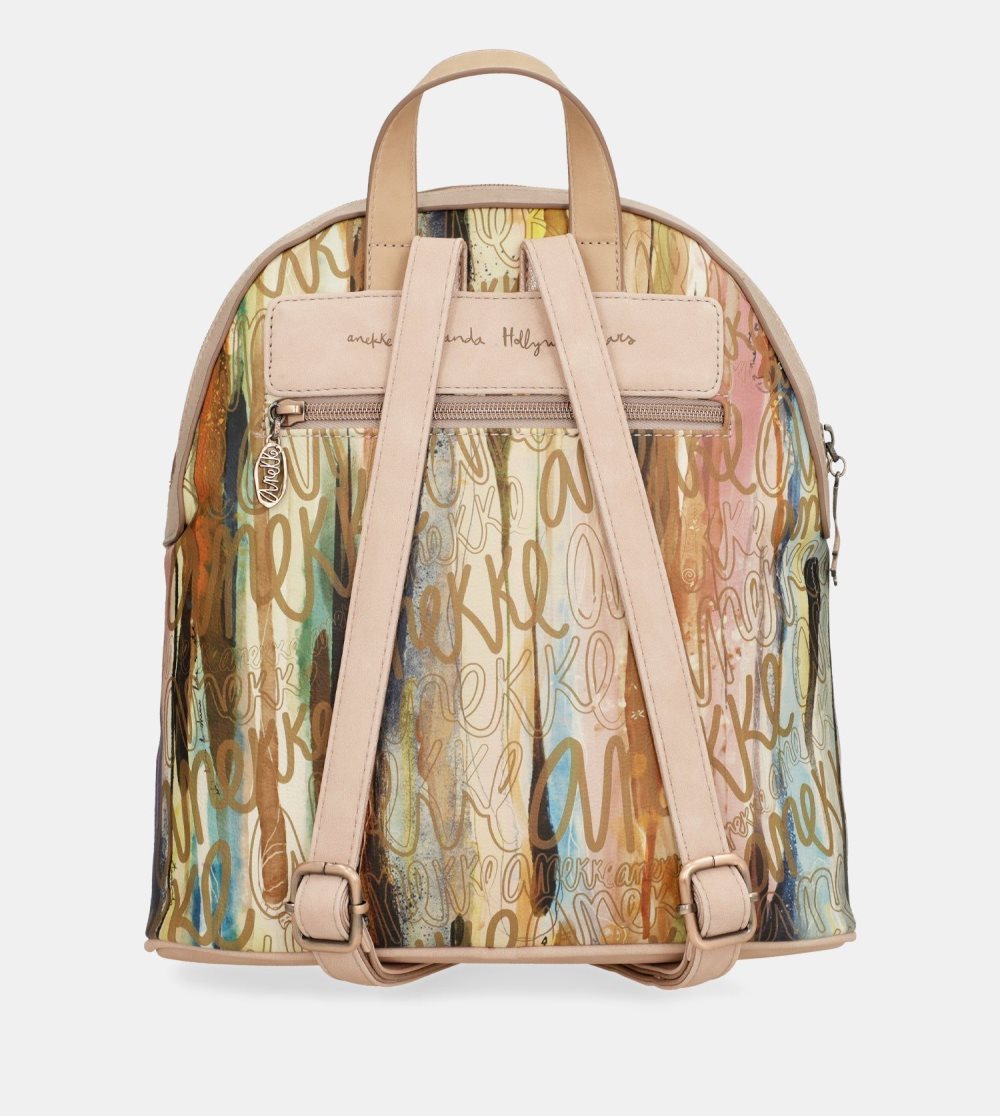 Plecaki Anekke Studio Nude Oval Backpack Damskie | 640EWYOCX