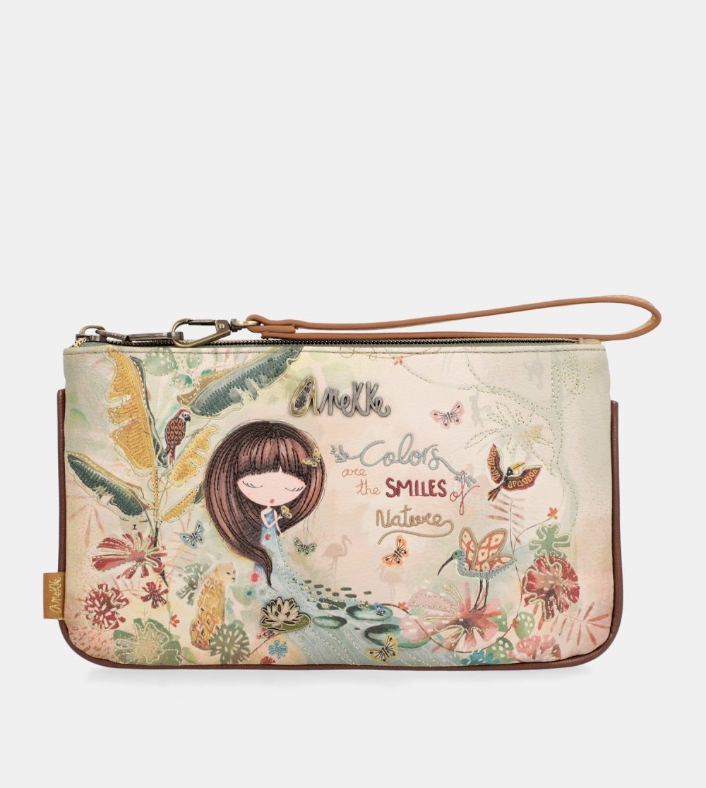 Portfele Anekke Amazonia Handbag Damskie | 961GZSPMD