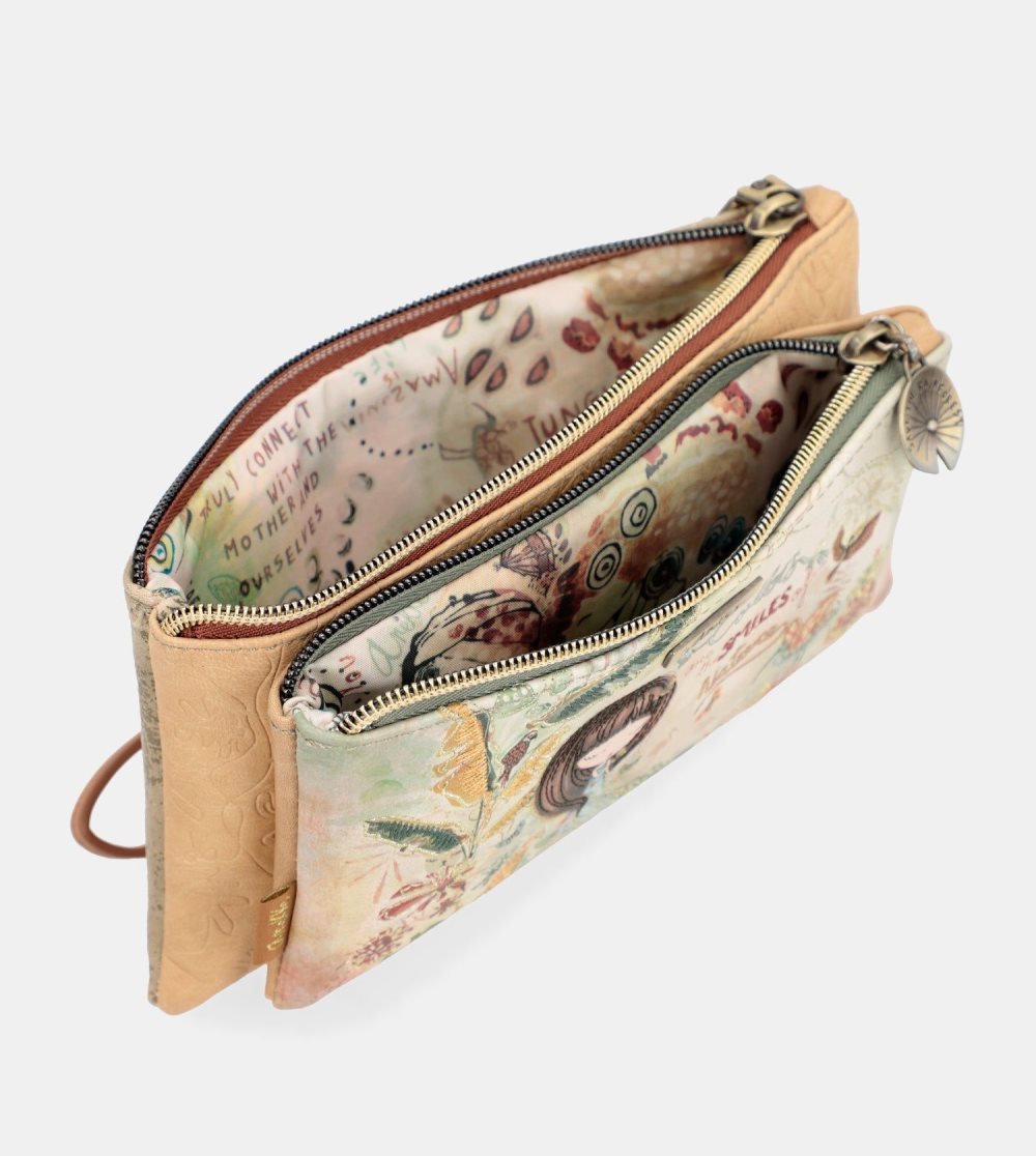 Portfele Anekke Amazonia Wallet Handbag Damskie | 536RBKXSN