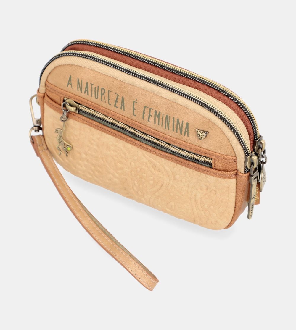 Portfele Anekke Butterfly Tote Bag With Double Compartment Damskie | 703FDXLNW