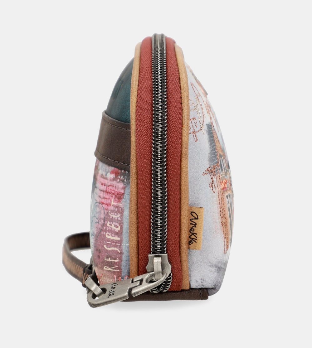 Portfele Anekke Coin Purse Voice Damskie | 968UXKVMD