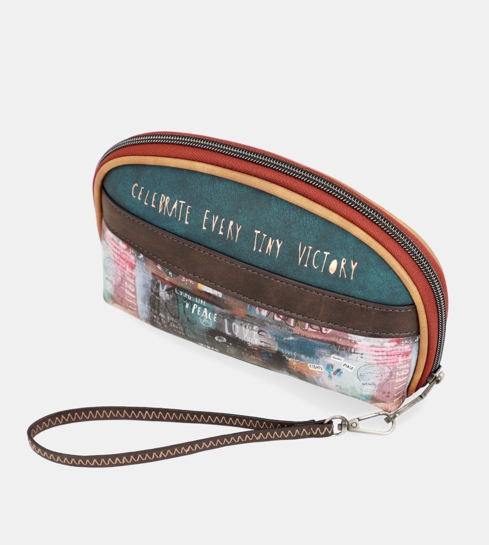 Portfele Anekke Coin Purse Voice Damskie | 968UXKVMD