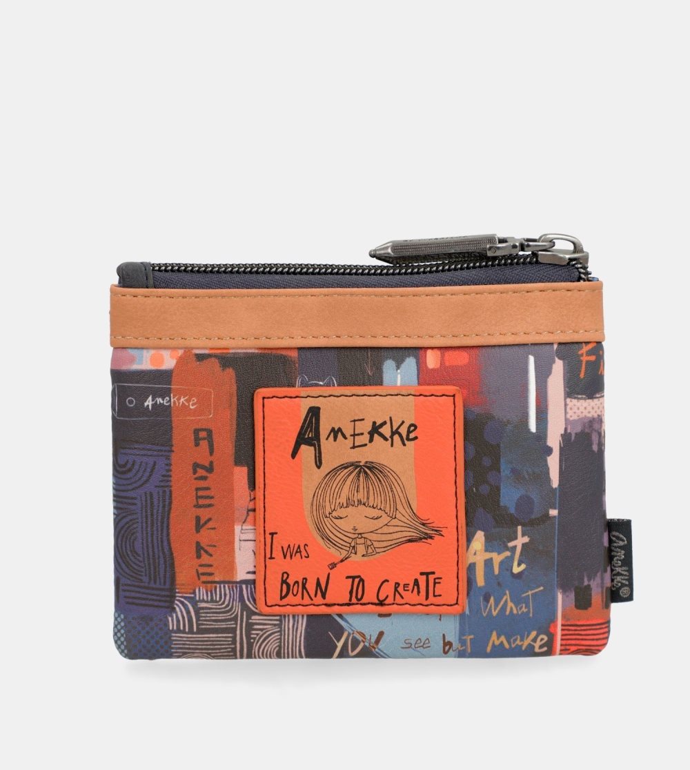 Portfele Anekke Contemporary Wallet Damskie | 540JTNUYQ