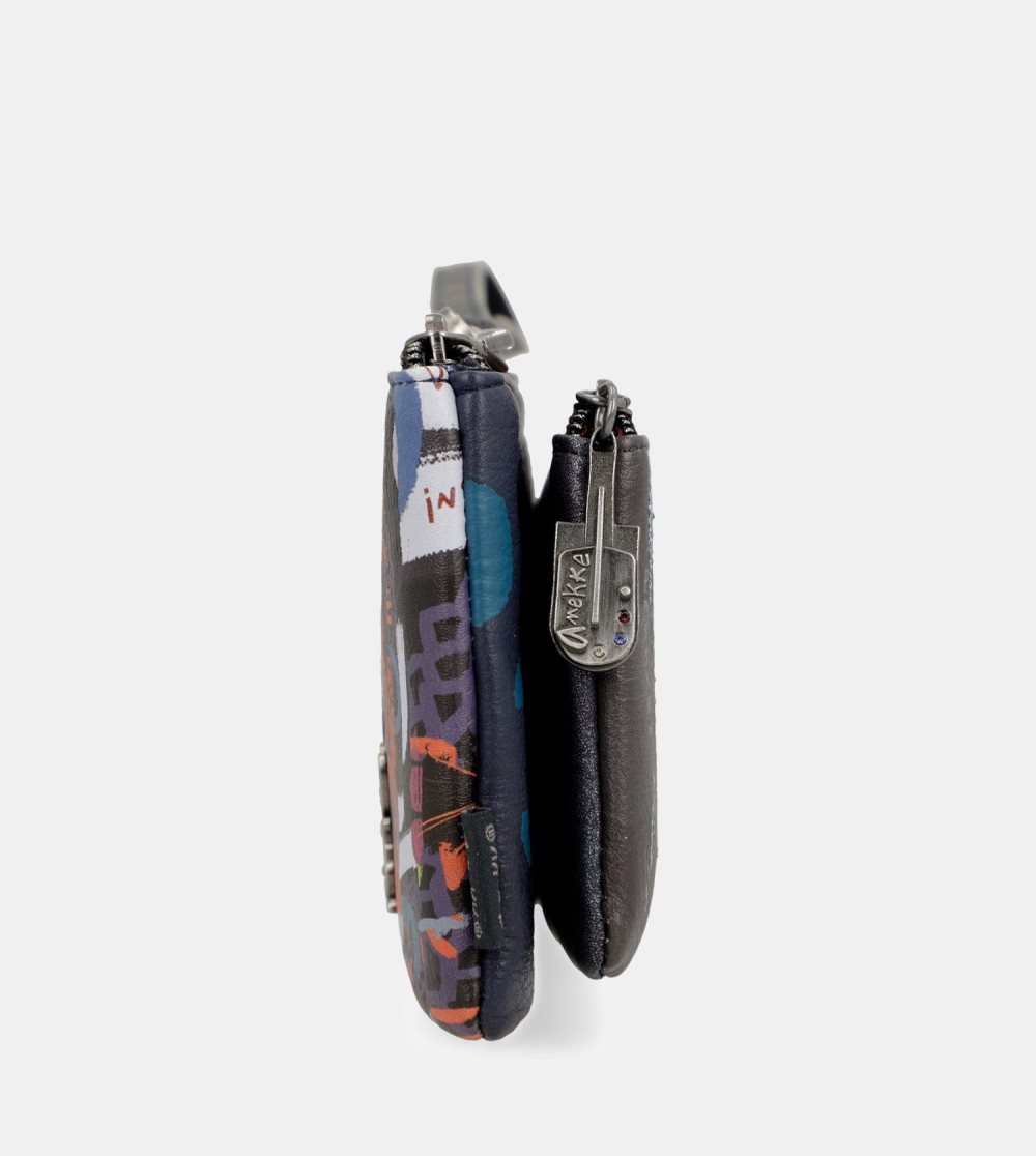 Portfele Anekke Contemporary Wallet Handbag Damskie | 146HTOQPR