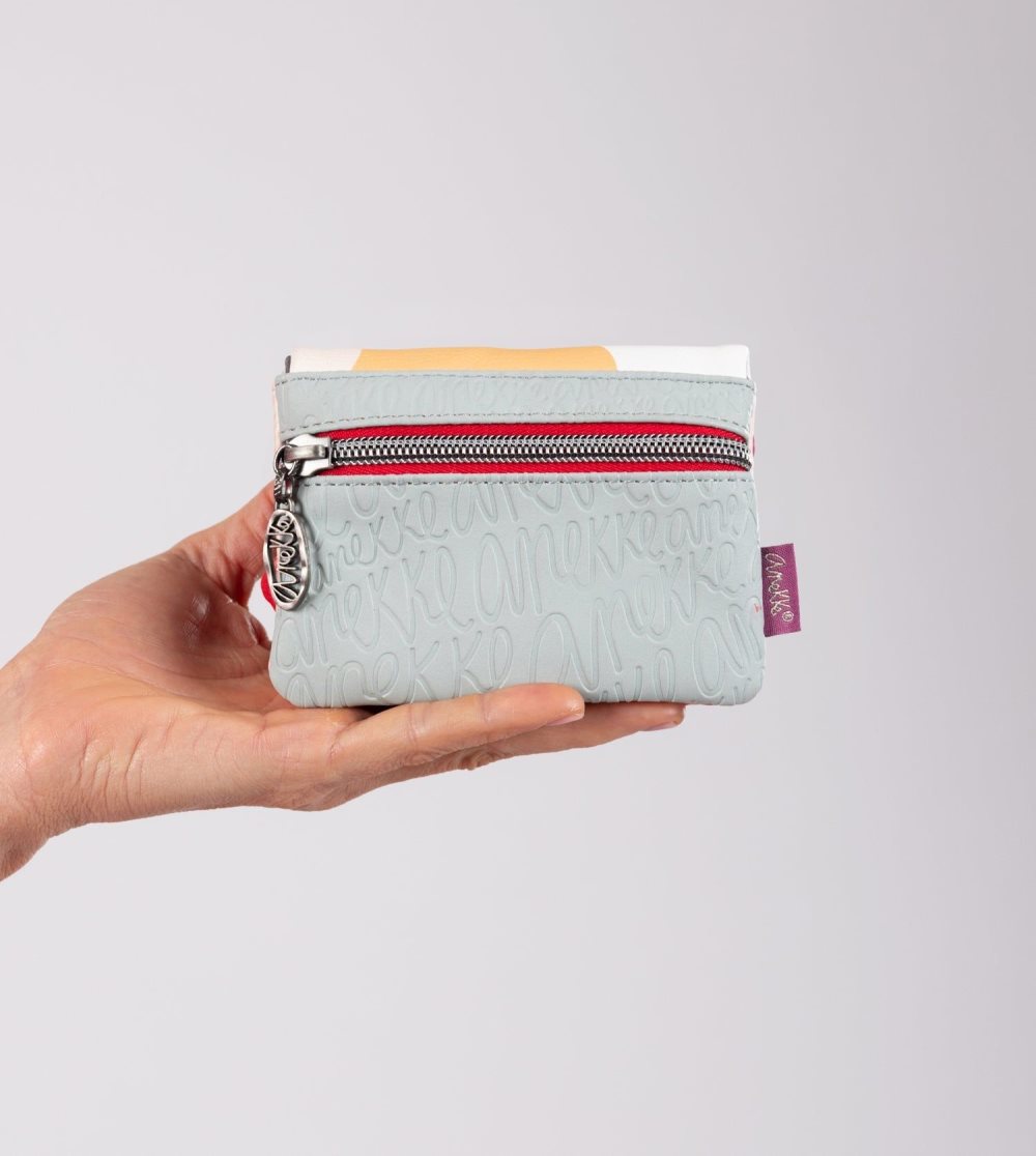Portfele Anekke Fashion Coin Purse With Flap Damskie | 952HJWBAR