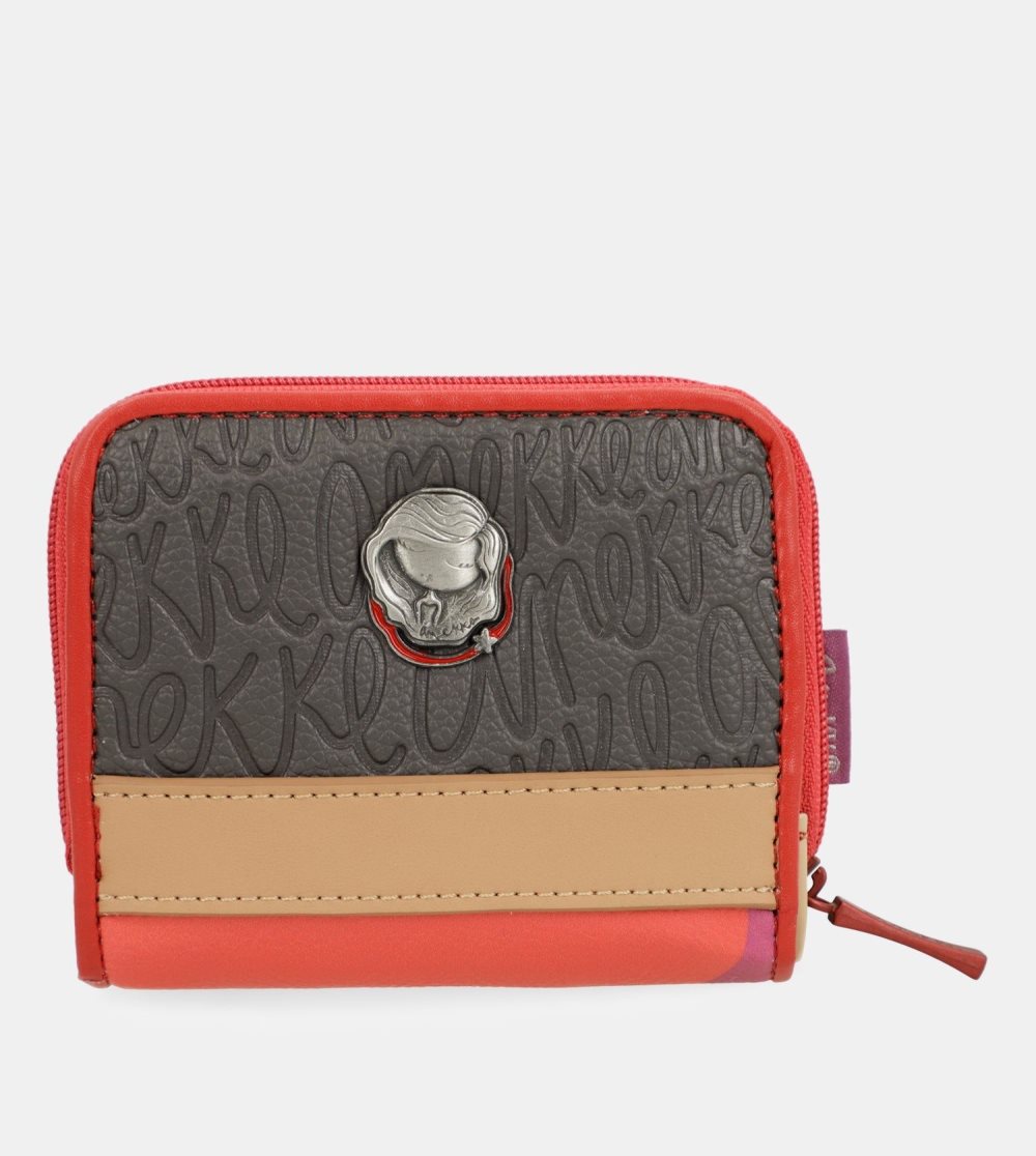Portfele Anekke Fashion Small Rfid Wallet Damskie | 145TLSDRX