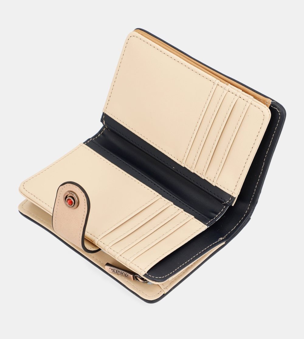 Portfele Anekke Fun & Music Medium Wallet Damskie | 712APYJIE
