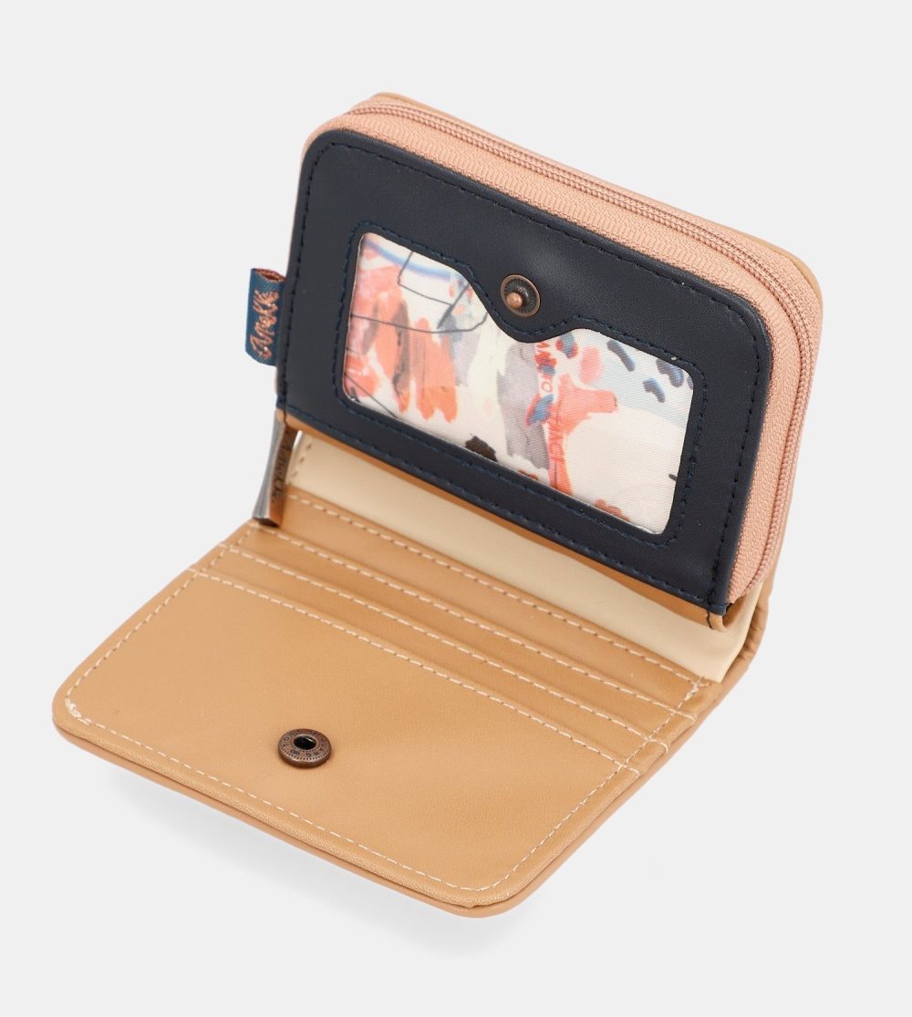 Portfele Anekke Fun & Music Small Wallet Damskie | 860VFILOS