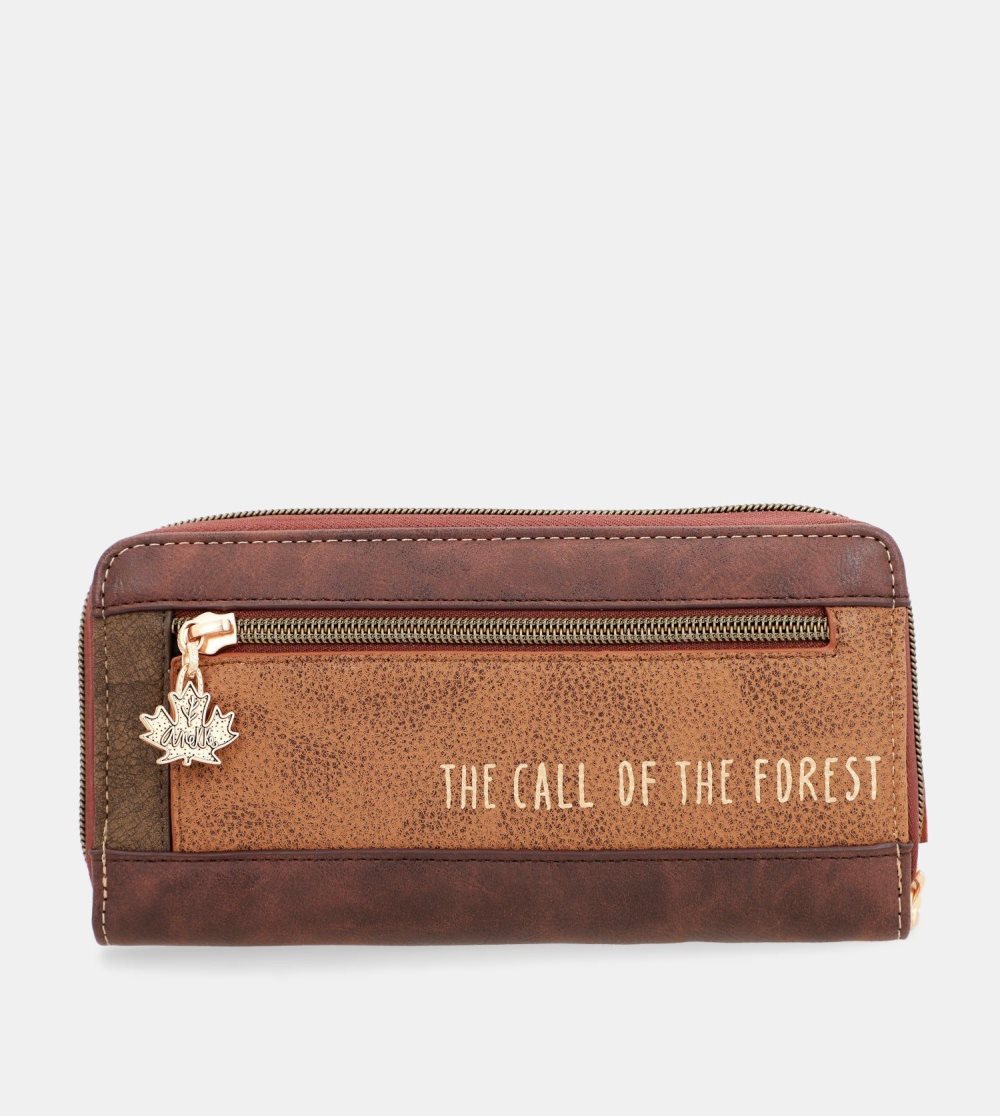 Portfele Anekke Large Urban Logo Wallet Damskie | 198QCGISE