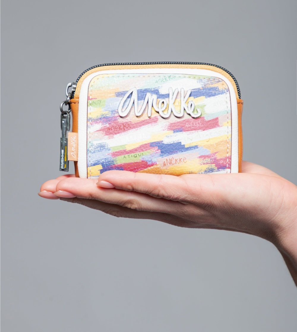 Portfele Anekke Magic Souls Small Purse Damskie | 426IMUHJL