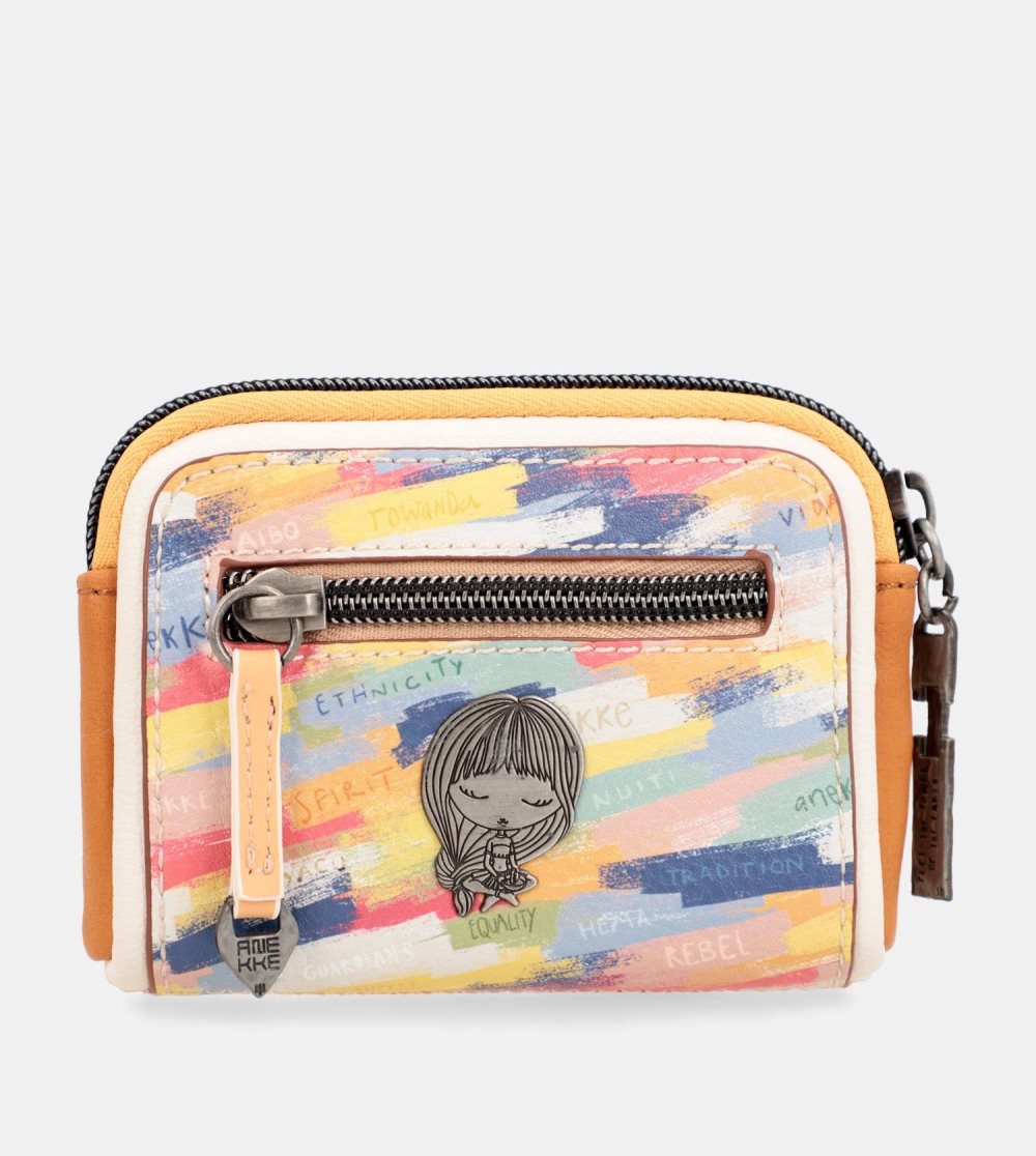 Portfele Anekke Magic Souls Small Purse Damskie | 426IMUHJL