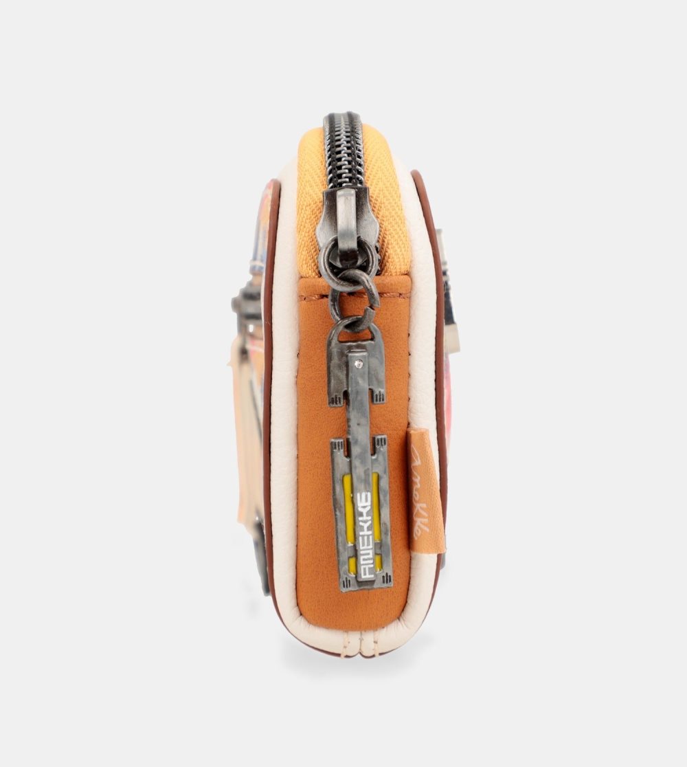 Portfele Anekke Magic Souls Small Purse Damskie | 426IMUHJL