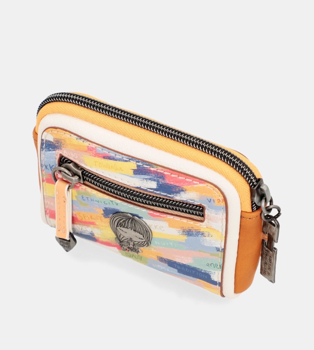 Portfele Anekke Magic Souls Small Purse Damskie | 426IMUHJL