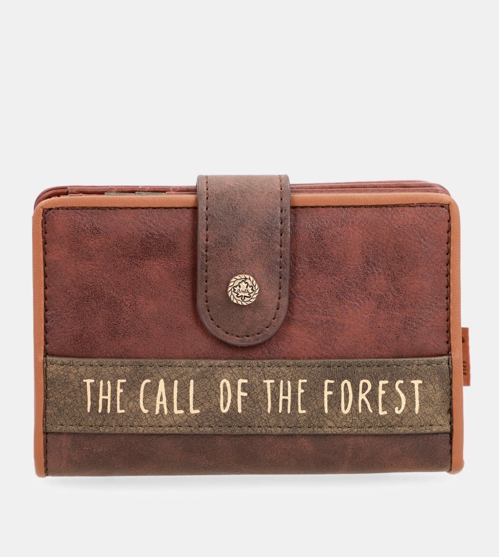 Portfele Anekke Medium Wallet Urban Damskie | 796NUSPVJ