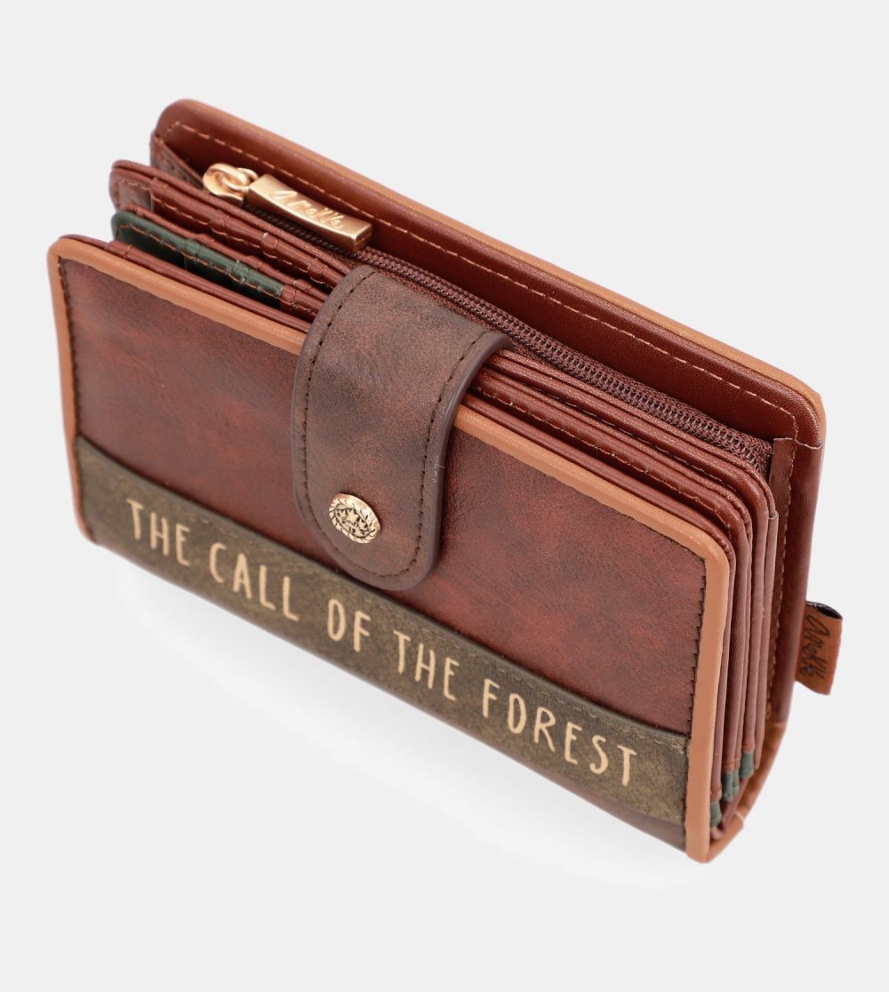 Portfele Anekke Medium Wallet Urban Damskie | 796NUSPVJ