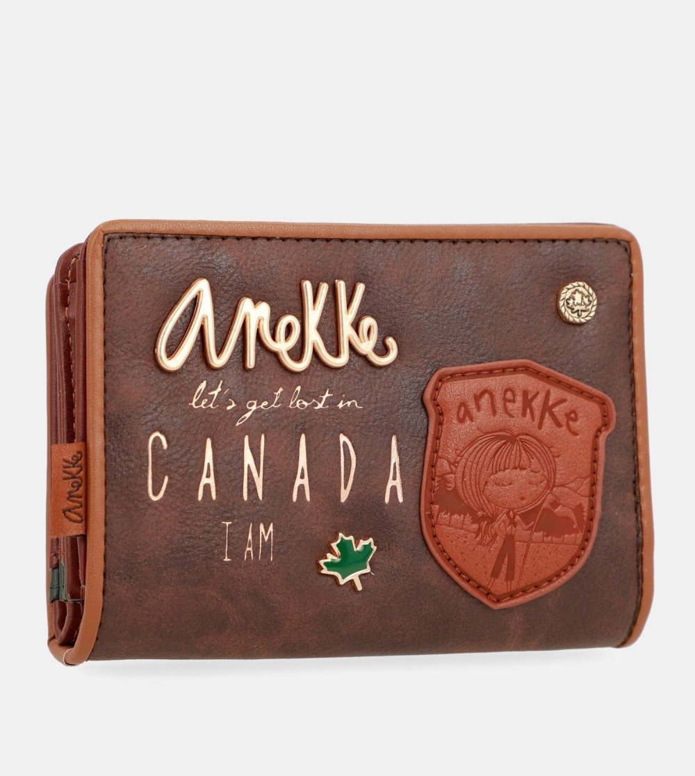 Portfele Anekke Medium Wallet Urban Damskie | 796NUSPVJ