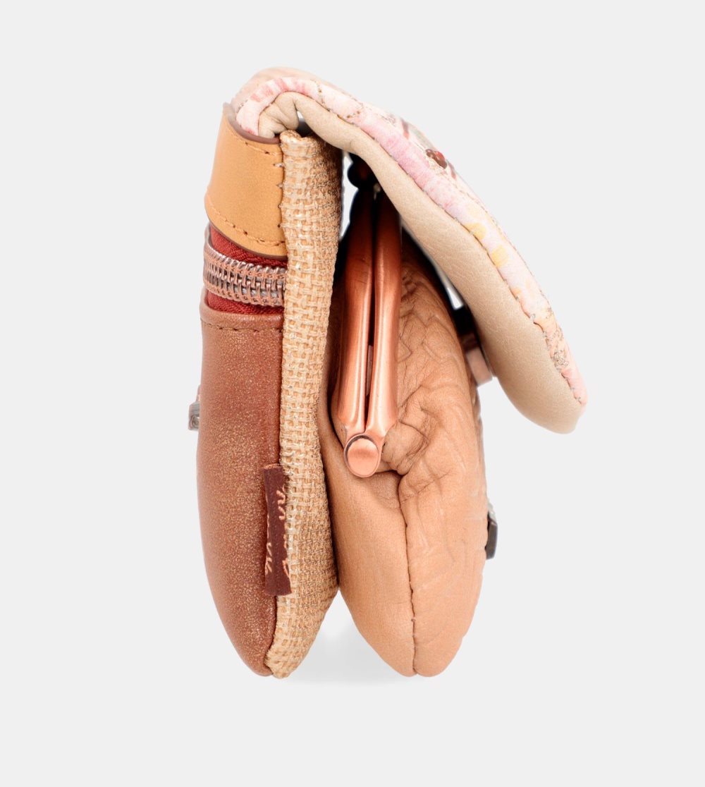 Portfele Anekke Menire Flap Coin Purse Damskie | 093UJOPXT