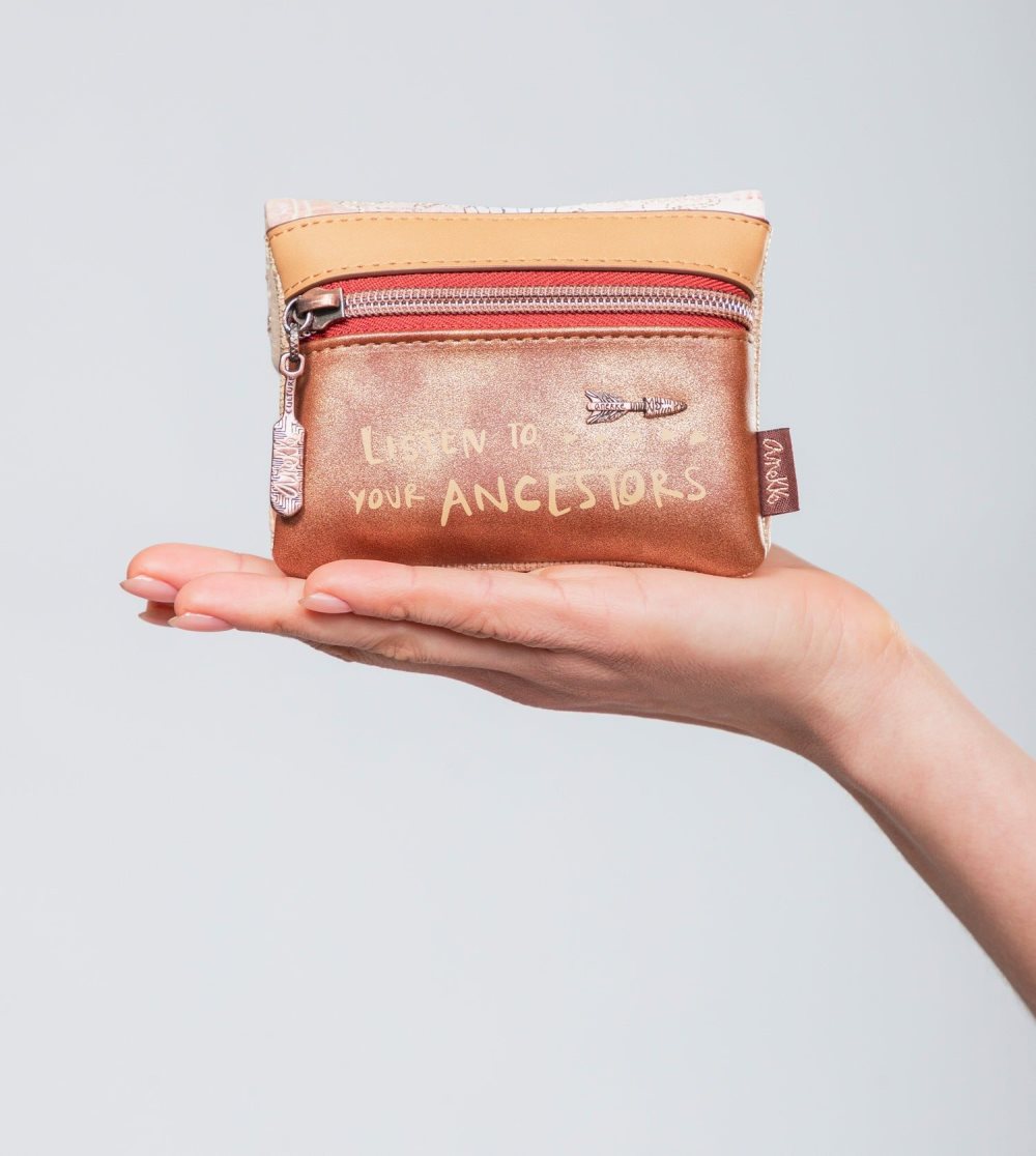 Portfele Anekke Menire Flap Coin Purse Damskie | 093UJOPXT