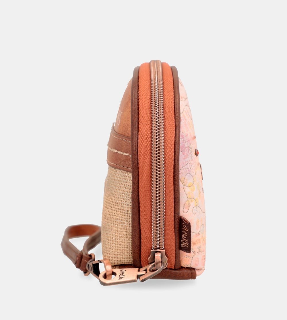 Portfele Anekke Menire Rfid Wallet Damskie | 703QIAGMV