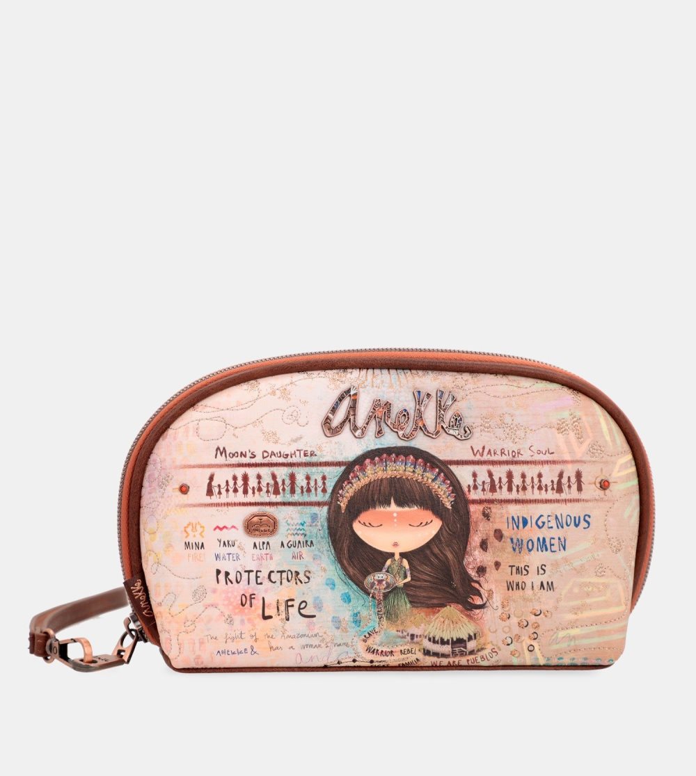 Portfele Anekke Menire Rfid Wallet Damskie | 703QIAGMV
