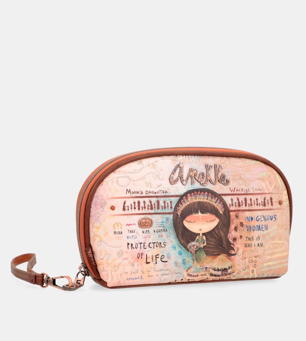 Portfele Anekke Menire Rfid Wallet Damskie | 703QIAGMV