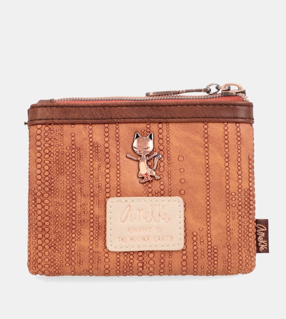Portfele Anekke Menire Wallet Damskie | 354CHNOFD