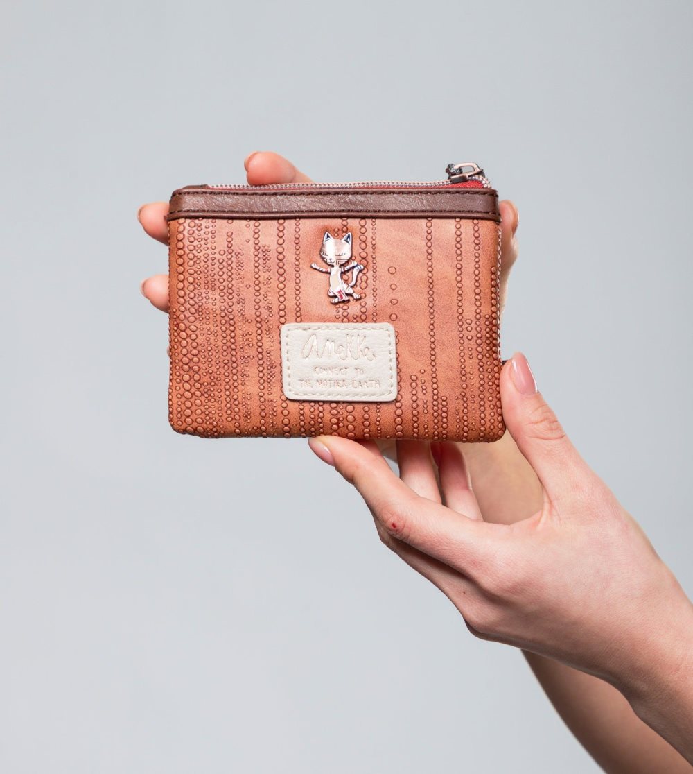 Portfele Anekke Menire Wallet Damskie | 354CHNOFD
