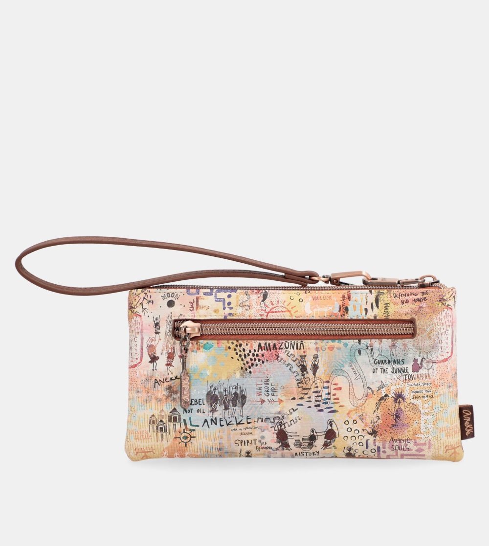 Portfele Anekke Menire Wallet Purse Damskie | 150TLIAGW