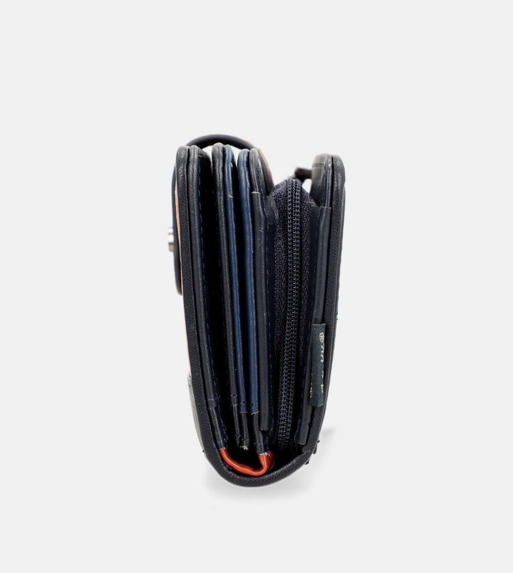 Portfele Anekke Nagare Medium Rfid Wallet Damskie | 671OSNUDL