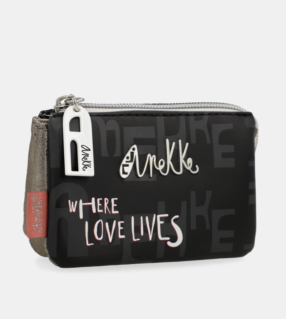 Portfele Anekke Nature Sixties Triple-compartment Coin Purse Damskie | 356VIQWAU