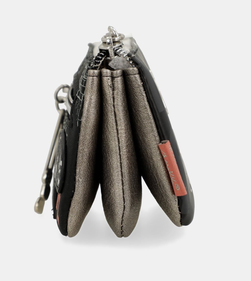 Portfele Anekke Nature Sixties Triple-compartment Coin Purse Damskie | 356VIQWAU