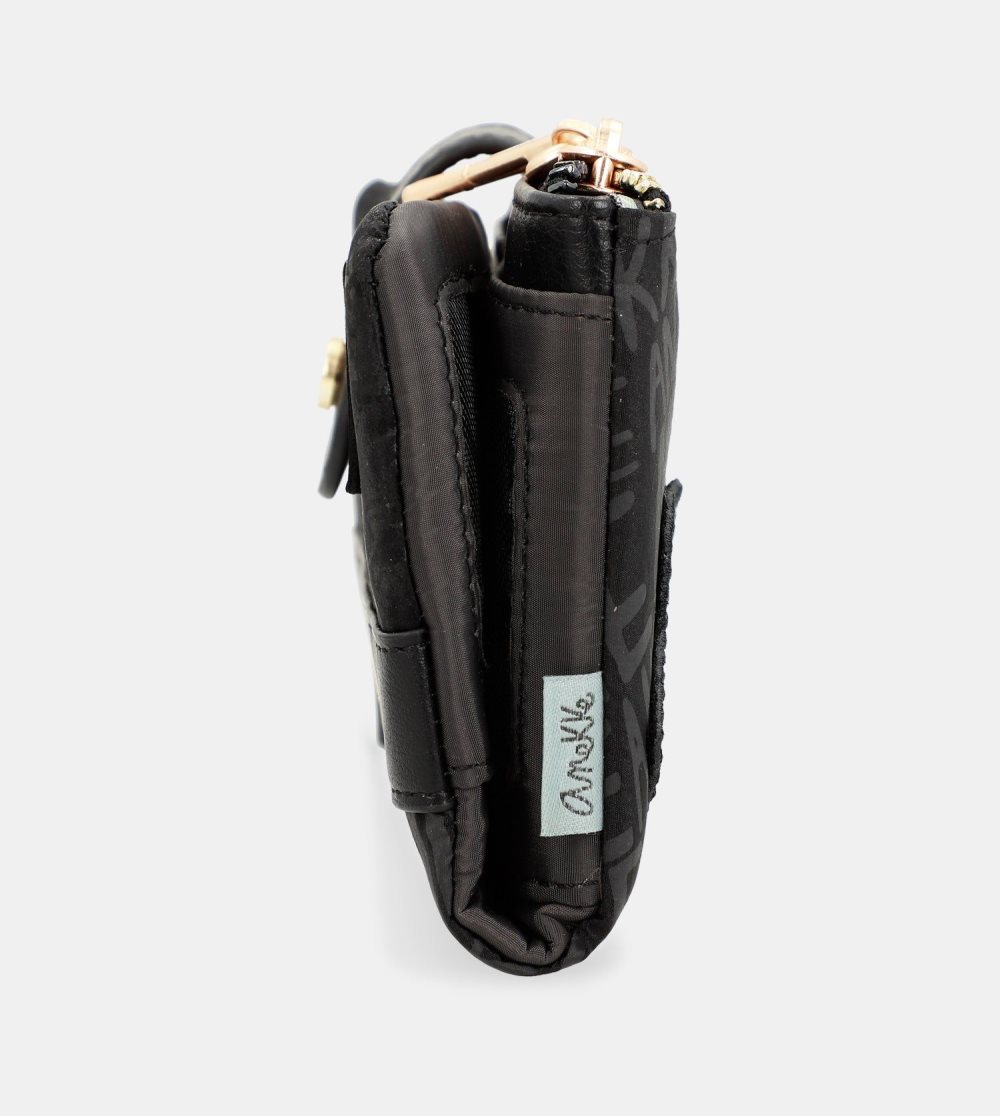 Portfele Anekke Nature Woods Large Wallet Damskie | 576BRXSDT