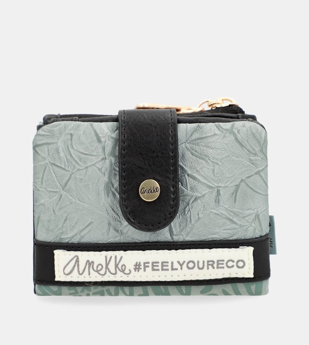 Portfele Anekke Nature Woods Small Wallet Damskie | 254AHUESL