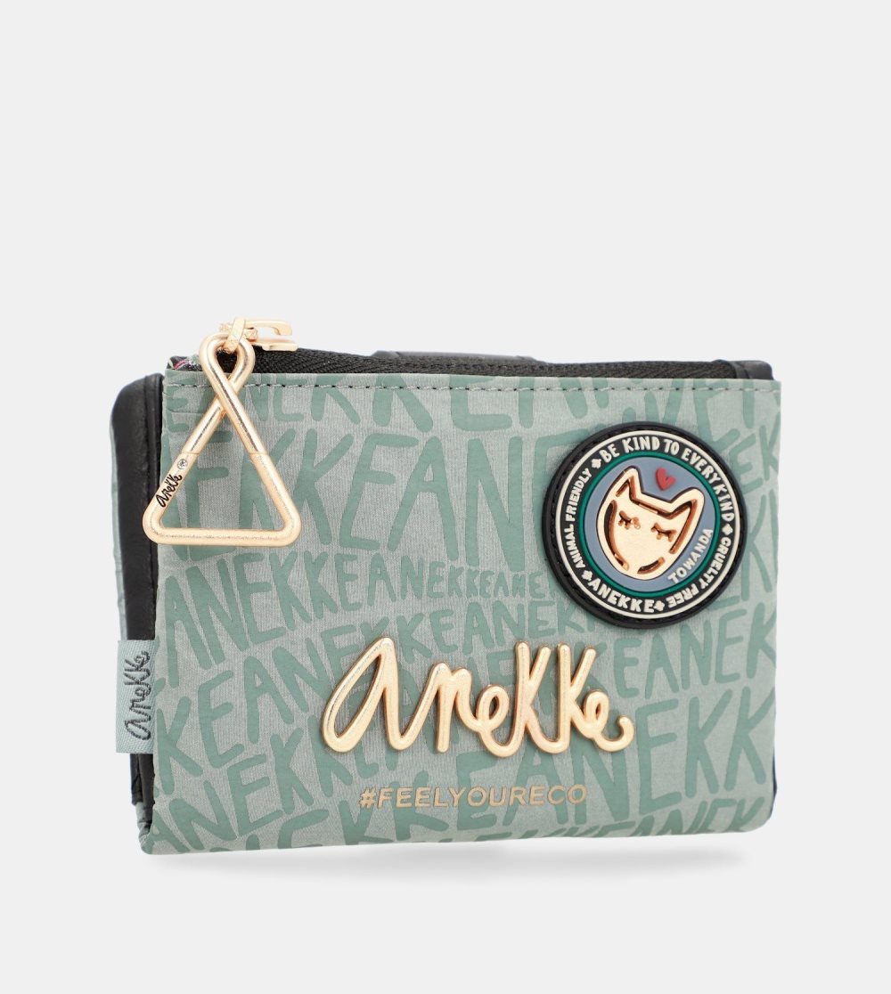 Portfele Anekke Nature Woods Small Wallet Damskie | 254AHUESL