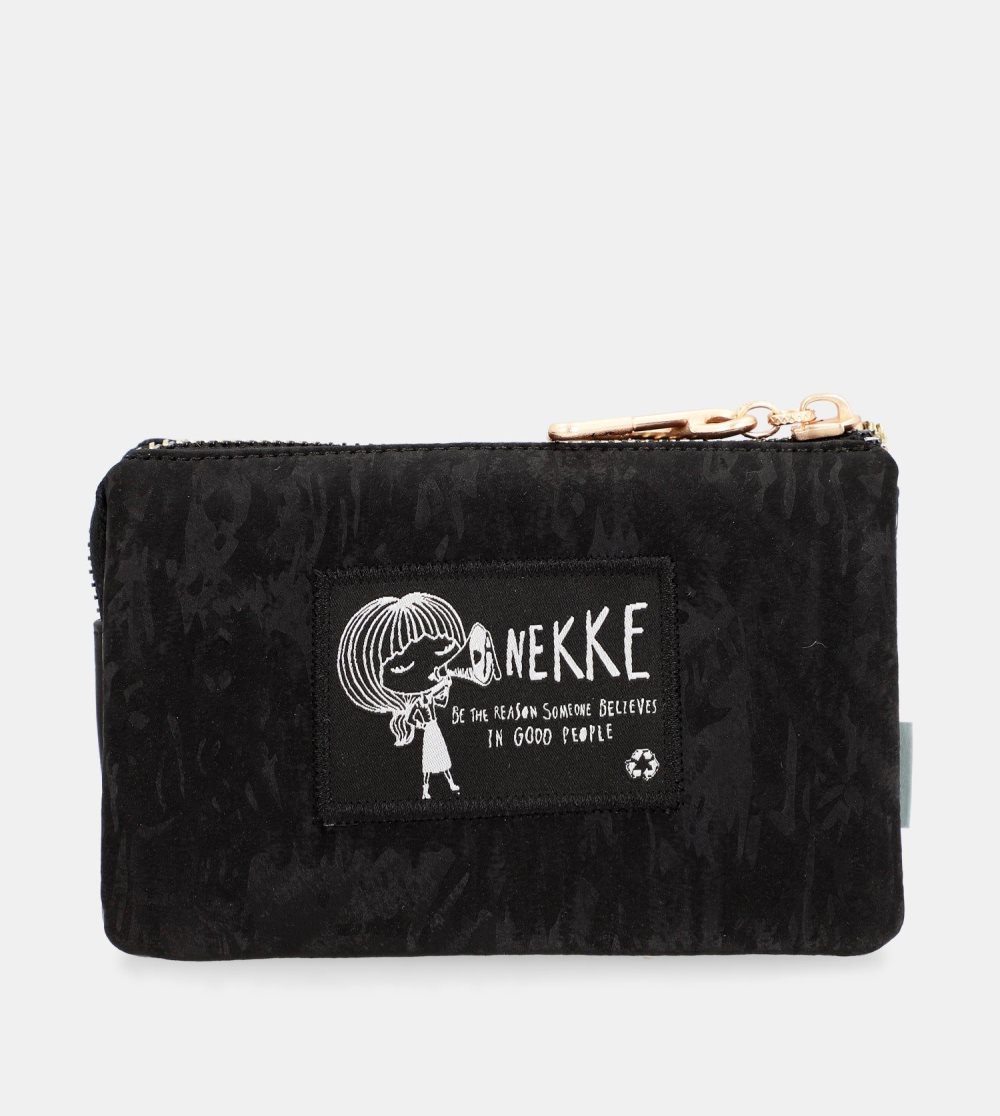 Portfele Anekke Nature Woods Triple Compartment Coin Purse Damskie | 407WKRAUB