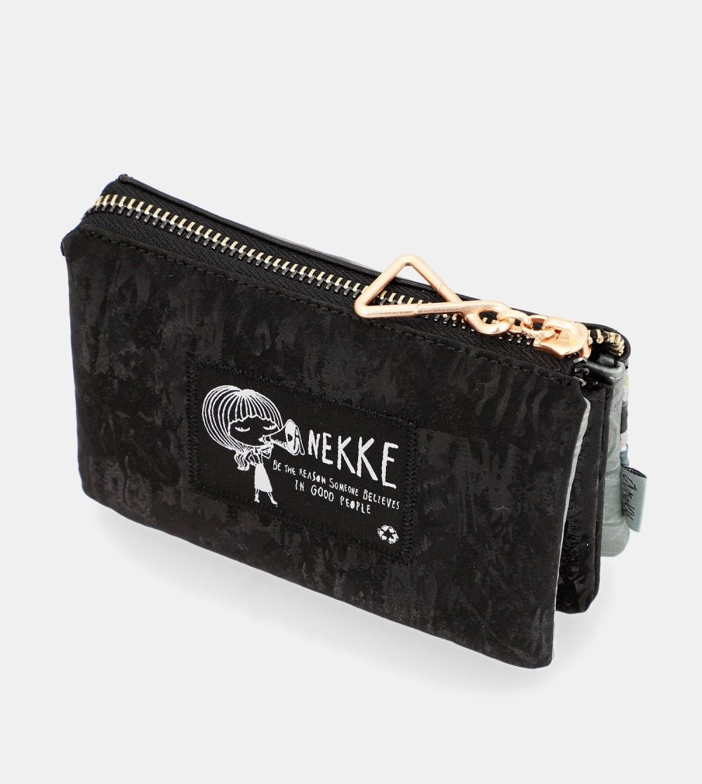 Portfele Anekke Nature Woods Triple Compartment Coin Purse Damskie | 407WKRAUB